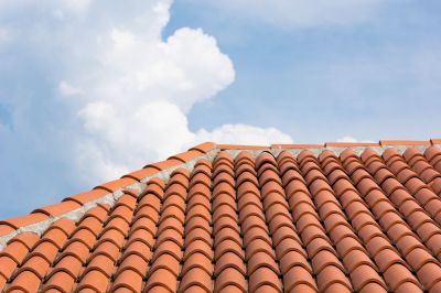 Clay Tile Roofing Installation