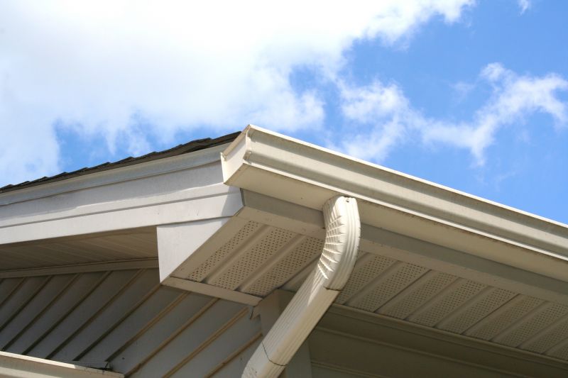 Gutter and Flashing Services