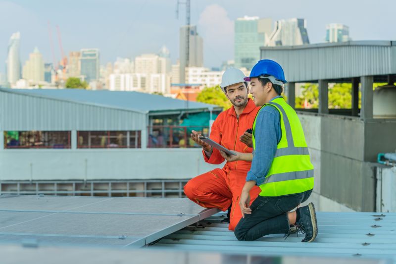 Roof Service