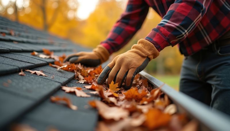 Autumn Roofing Checks
