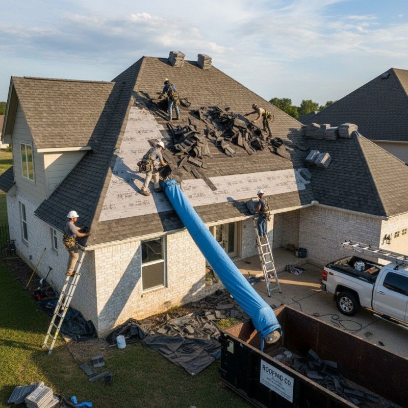 Shingles Replacement