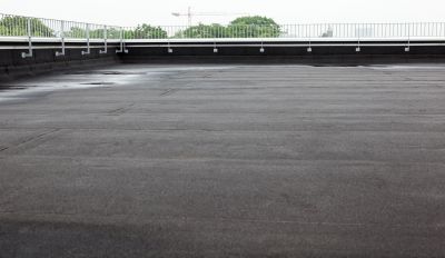 Single Ply Roof Repair
