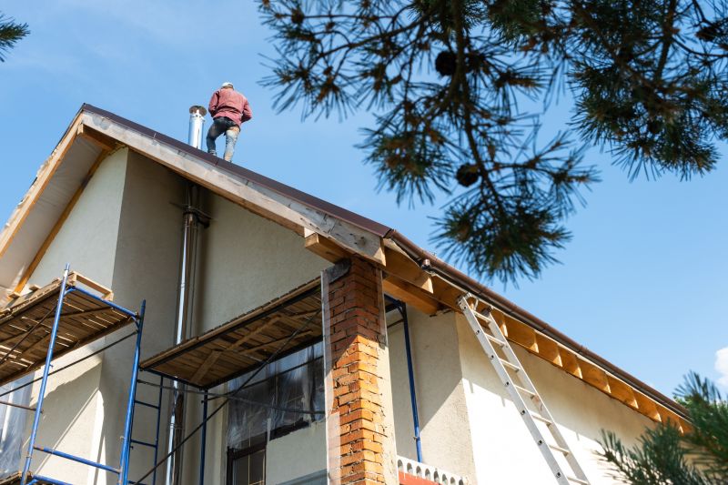 Best Roof Repair Contractors in Towson, MD